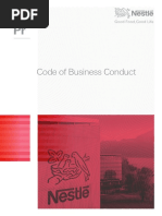 Code of Business Conduct en PDF