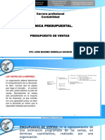 Presupuesto de ventas: elementos, métodos y fórmula de utilidad