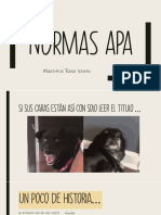 Normas Apa