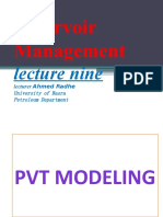 Lecture Nine PVT Modeling44