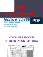 Lecture Three - Cpi22
