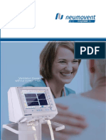 Puritan Bennett 980 Ventilator Patient Setup Quick Reference Guide ...