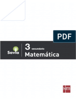 Versión de Prueba 3ro Sec MatEMATICA