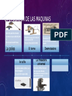 La Evolución de Las Maquinas