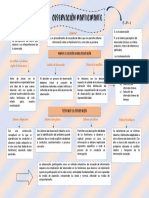 Mapa Conceptual Observación Participante