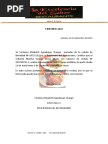 CERTIFICADO DE TRABAJO