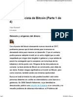 La Tesis Alcista de Bitcoin (Parte 1 de 4) PDF