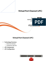 Virtual Port Channel (VPC) : Chris Wahl @chriswahl