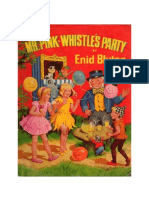 Blyton Enid MR - Pink Whistle's Party