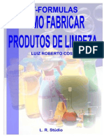 Como Fabricar Produtos de Limpeza.pdf