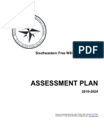 Assessment Plan: Southeastern Free Will Baptist College