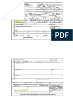 CAT Comunicaçao de acidente de trabalho ( modelo).xls