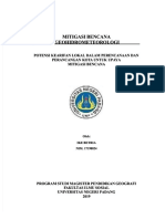 (PDF) Mitigasi Kearifan Lokal - Compress