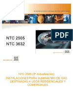 Presentacion NTC 2505 NTC 3632