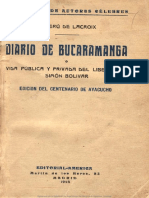 Diario de Bucaramanga PDF