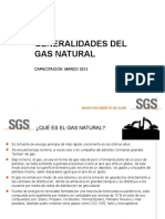 Generalidades Del Gas Natural