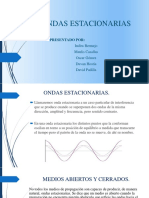 Ondas Estacionarias