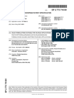 TEPZZ 77 7 - 9B - T: European Patent Specification