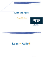 Lean and Agile