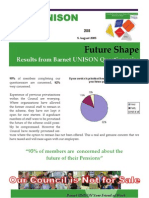 Barnet UNISON Voice 8 August 2008 PDF Version