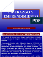 Clase Emprendimiento y Liderazgo - 20180904213232