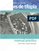 Reproducción y Cría de Alevines de Tilapia PDF