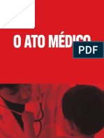 Cartilha Ato Médico CFM
