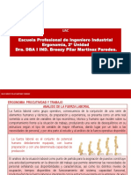 2º U Ergonomia, Productividad y Trabajo PDF
