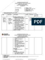 Facultad de La Educación, El Arte y La Comunicación Prácticas Pre Profesionales Docentes