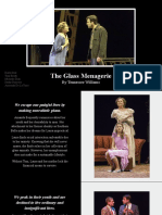 The Glass Menagerie - Ap English Literature - Period 3 - Slideshow