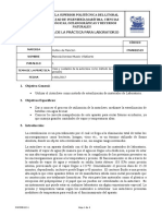 Informe 7 - Cultivo de Plancton - Uso de Autoclave - Marcela Muzzio - Paralelo 1
