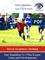 3-5-2 Training Sessions | PDF | Forward (Association Football ...