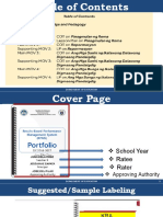 Updating RPMS-2019 Proficient Teachers