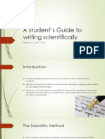 A Student's Guide To Writing Scientifically-Dikonversi