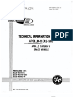 Technical Information Summary Apollo 11 (As-506)