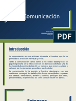 Clase 4 - La Comunicación