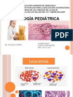 Oncologia Pediatrica