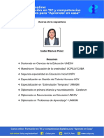 Resumen Isabel - Curso PDF