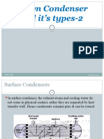 Steam Condenser and It's Types-2: Footer Text