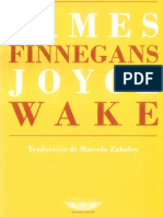 Joyce James - Finnegans Wake PDF