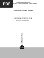 Primeras Paginas Porfirio Barba Jacob Poesi Completa