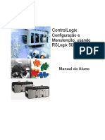 Apostila ControlLogix - Config. e Manut. - Treinamento PDF