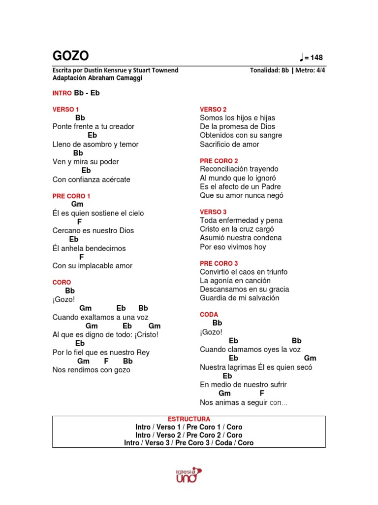 Letra de 