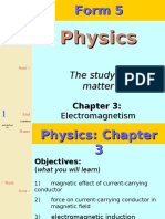 F5C3 Electromagnetism