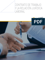 Guia de Aprendizaje Contrato de Trabajo y La Relacion Laboral