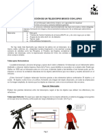 G11 - Construcción de Telescopio Básico 1 PDF