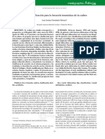 Luxación Traumática de La Cadera PDF