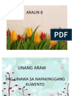 Aralin 8 Q1 Filipino