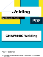 Welding