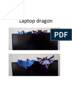 Laptop Dragon
